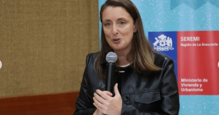 Renuncia la seremi de Vivienda en La Araucanía en medio de controversia por acusaciones de acoso a funcionaria que incluso habría intentado quitarse la vida