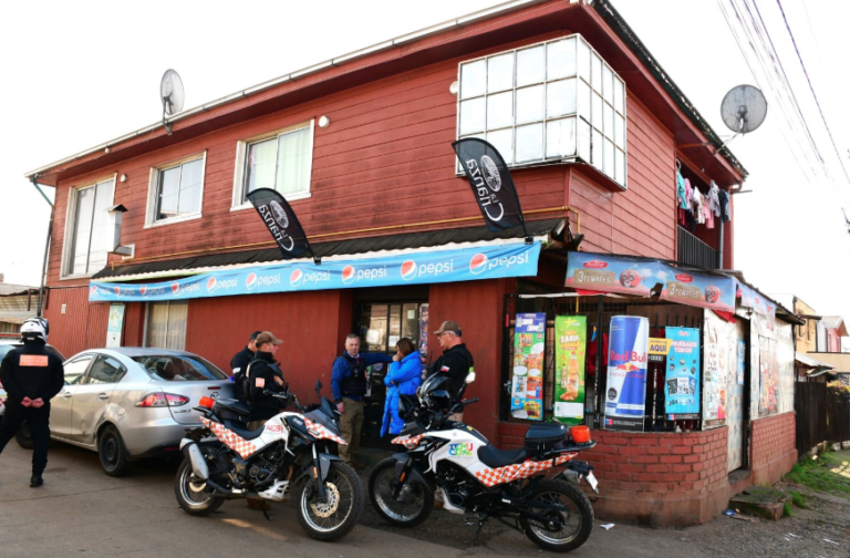 Fiscalización sanitaria clausuró panadería en Temuco