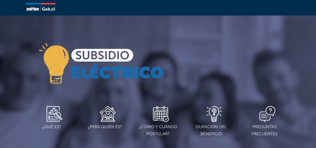 Subsidio De Luz 2024 En Chile Cómo Postular Y Cuáles Son Los Requisitos El Conquistador Temuco 0535