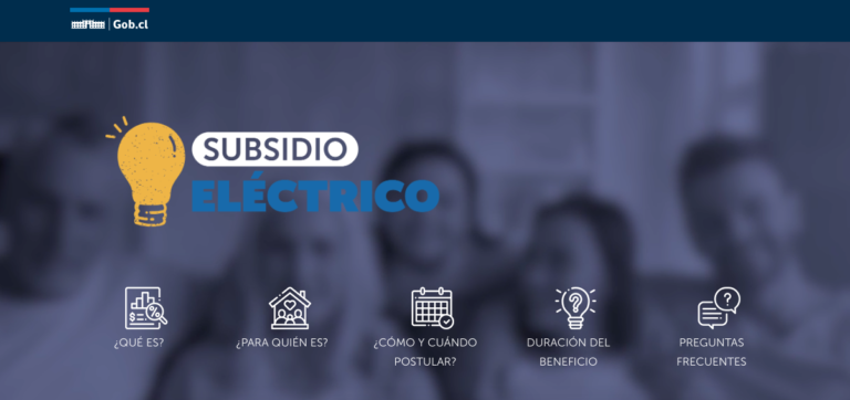 Subsidio de luz 2024 en Chile: cómo postular y cuáles son los requisitos