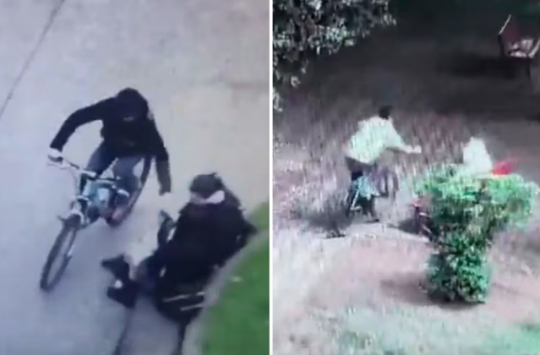 Capturan al ”bicichorro” que robaba en las calles de Temuco