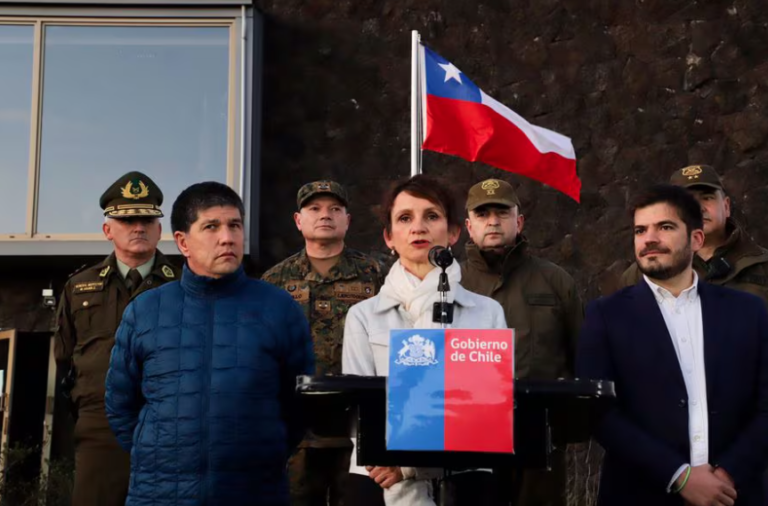 Ministra Tohá llegó a La Araucanía para anunciar inversión de más de $32 mil millones en infraestructura y obras a través del Plan Ercilla