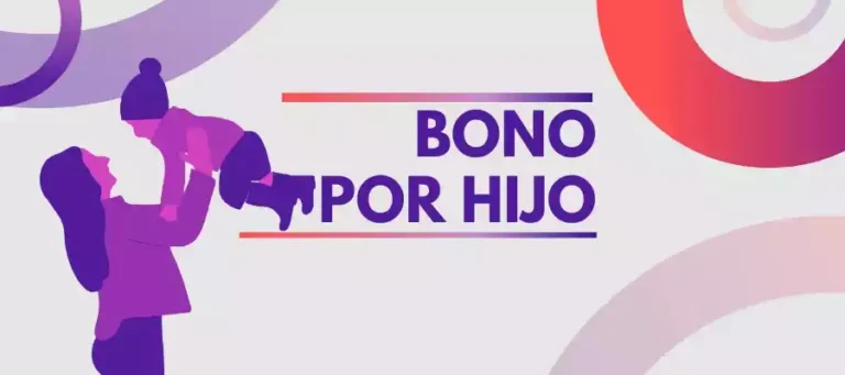 Bono por Hijo: Aquí todo lo que tienes que saber sobre este beneficio