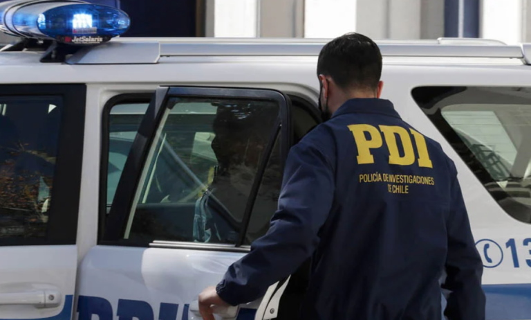 Abusador sexual fue capturado en Angol luego de seis años prófugo