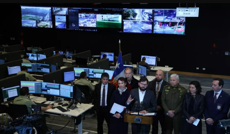 Presentaron nueva plataforma preventiva de detección y seguimiento de vehículos con encargo