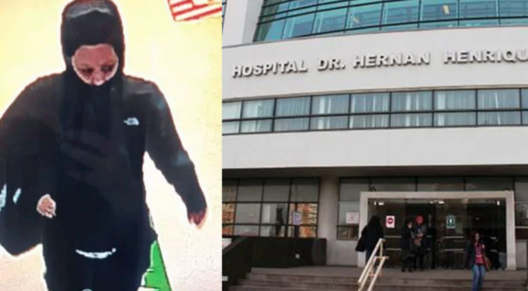 Luego de cuatro horas encuentran a guagua que fue sustraída desde el Hospital de Temuco