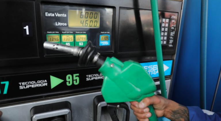 Una importante baja anotarán los combustibles a partir de este jueves