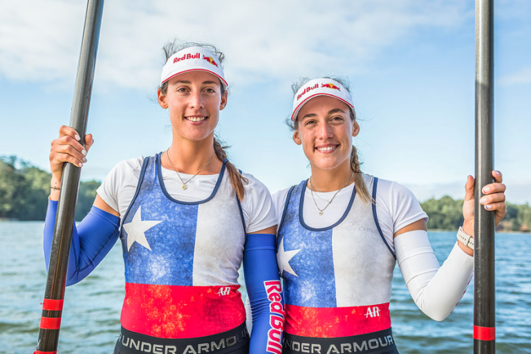 Hermanas Abraham brillan en París 2024