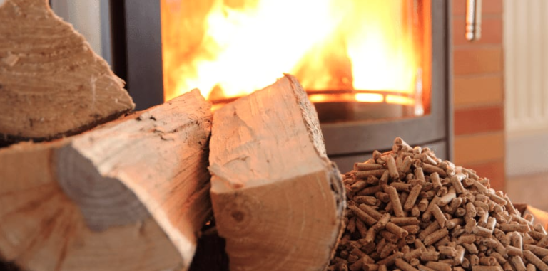 Dónde comprar leña y pellet en Temuco