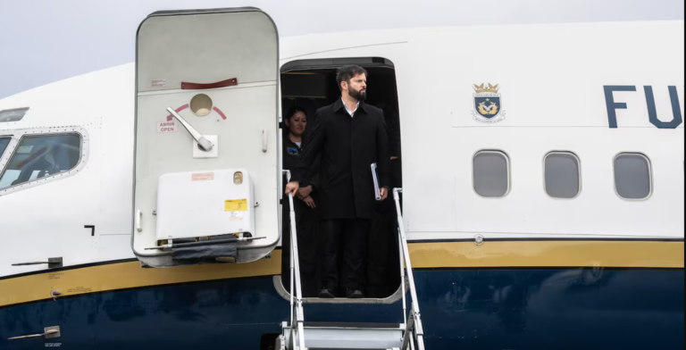 Presidente Boric prepara gira por regiones de Ñuble y La Araucanía