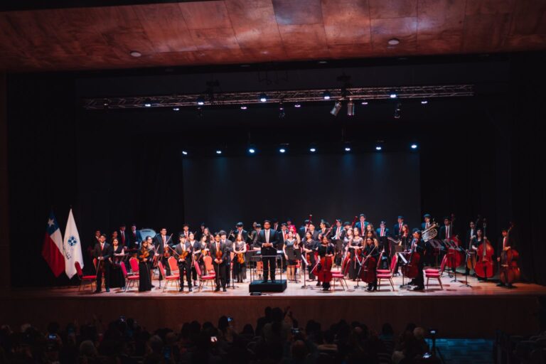 Orquesta Sinfónica Juvenil de La Araucanía ofrecerá su concierto de gala anual gratuito
