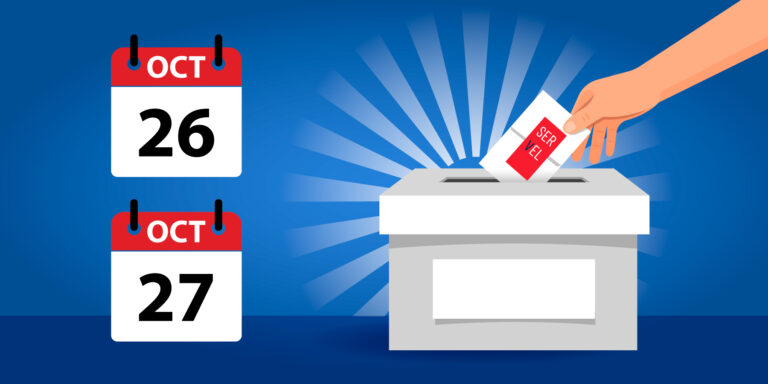 Conoce a tus candidatos para las Elecciones Regionales y Municipales