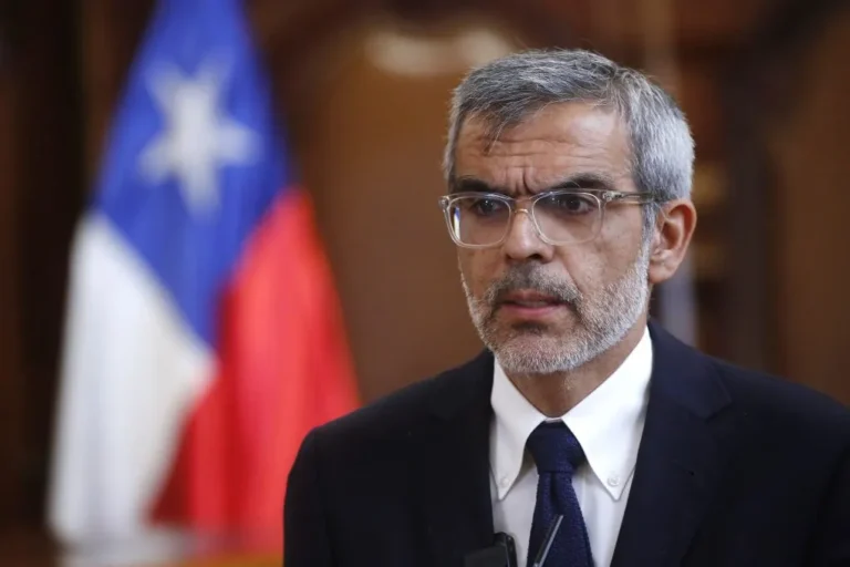 Luis Cordero asume como nuevo subsecretario del Interior