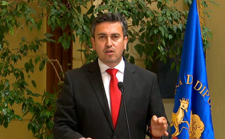 Corte Suprema confirma desafuero de diputado Mauricio Ojeda