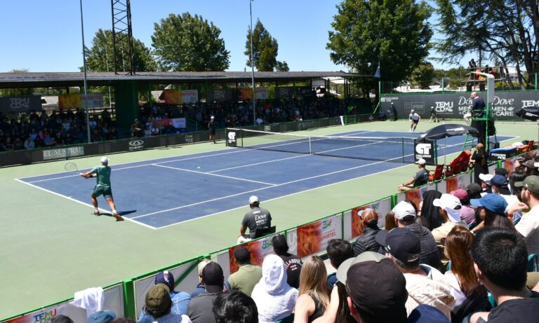 Este lunes comienza la Prequaly del Challenger de Temuco