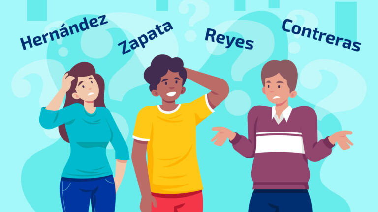 Conoce toda la información sobre tu apellido en este sitio web