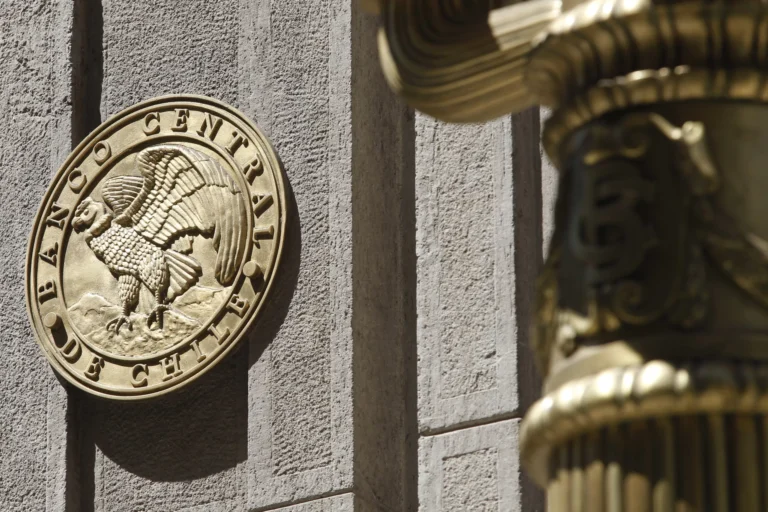 El Banco Central (BC) publicó el Indicador Mensual de Actividad Económica (Imacec) de septiembre