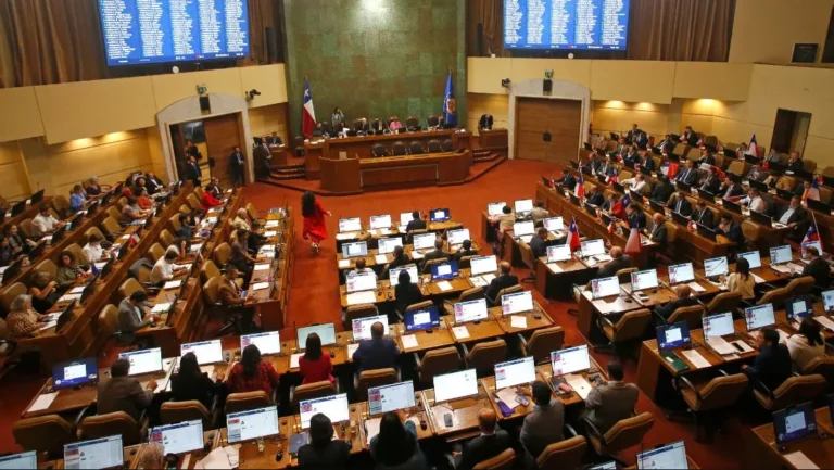 Cámara Baja aprueba en general el Presupuesto 2025, y desde hoy hasta el viernes se discutirán partidas