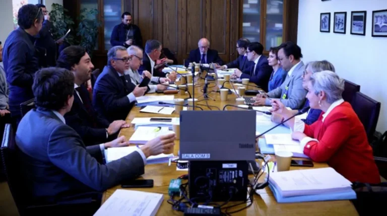 Comisión Mixta aprueba Ministerio de Seguridad con modificaciones a la función del subsecretario del Interior