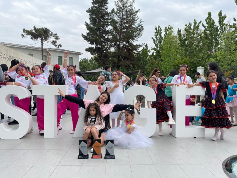 Escuela de Danza Victoria representará a Chile en República Dominicana