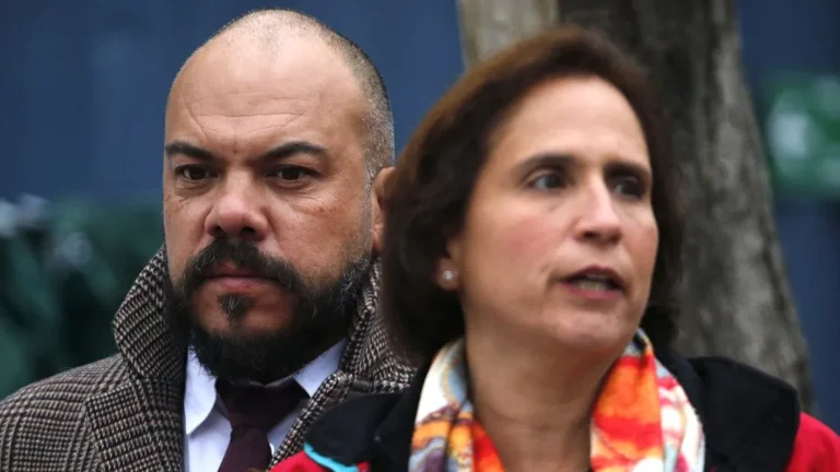 Carolina Leitao reemplaza a Eduardo Vergara como subsecretaria de Prevención del Delito