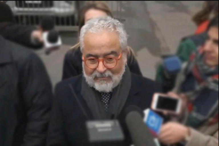 Caso Audios, Fiscalía pide formalizar sólo a Luis Hermosilla por arista Parque Capital