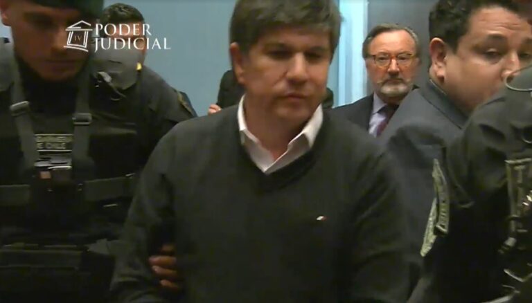 Manuel Monsalve quedó en prisión preventiva tras extensa formalización por abuso sexual y violación