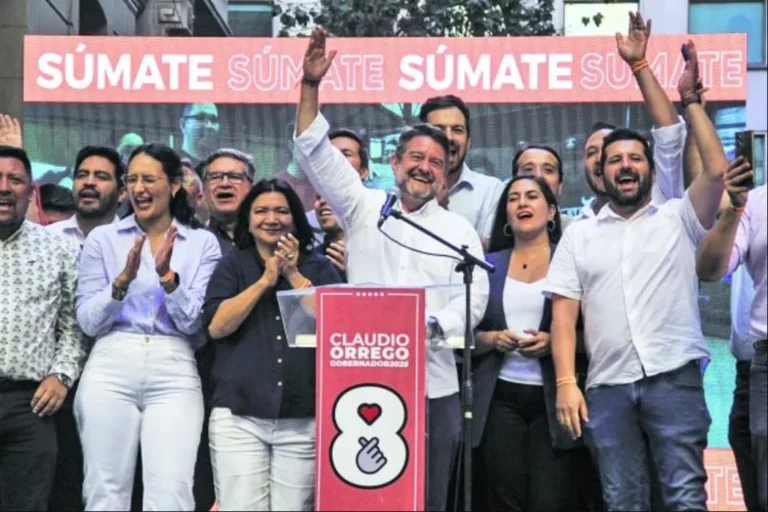 Oficialismo logró siete regiones y Chile Vamos pasó de uno a seis autoridades regionales