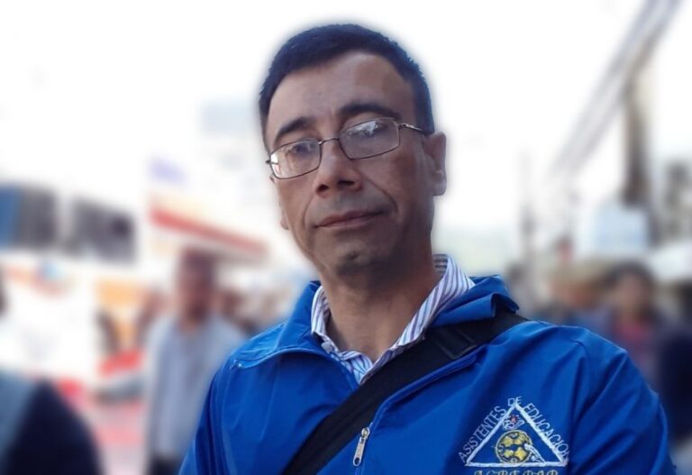 Dirigente educacional de Temuco fue detenido tras robar a diputado en el Congreso