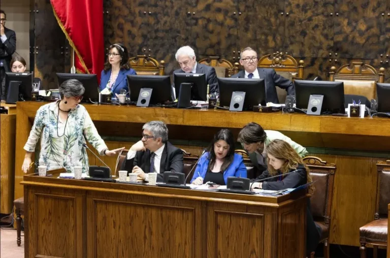 Senado aprobó la partida del Ministerio de la Mujer en discusión del Presupuesto 2025