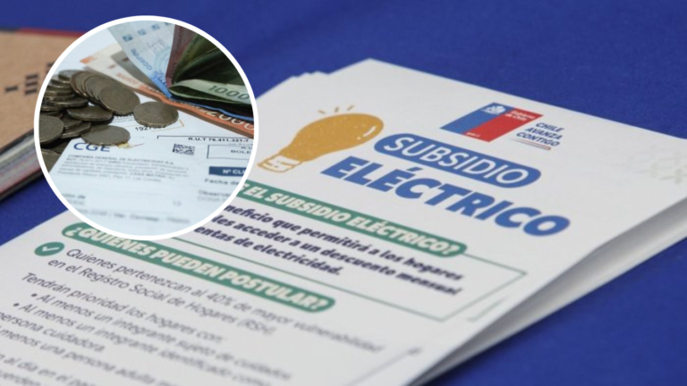 Subsidio Eléctrico: ¿Cuándo será la tercera convocatoria del Subsidio Eléctrico?
