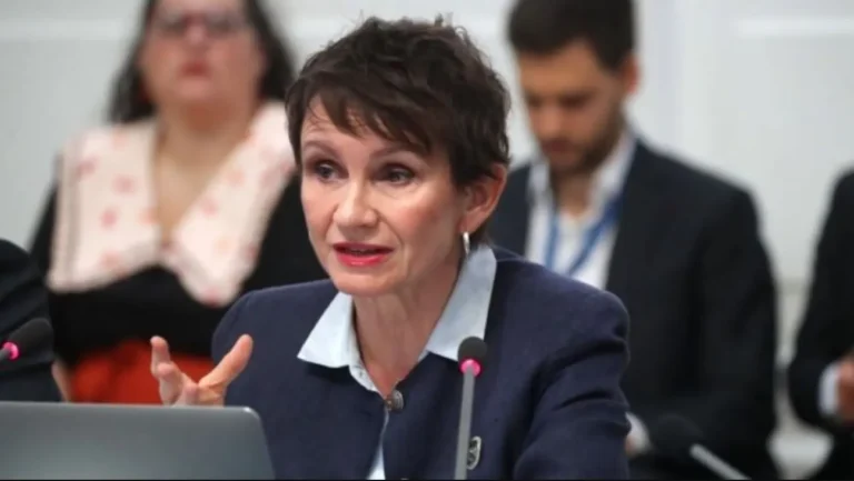 Ministra del Interior realiza fuerte autocrítica ante comisión investigadora por caso Monsalve