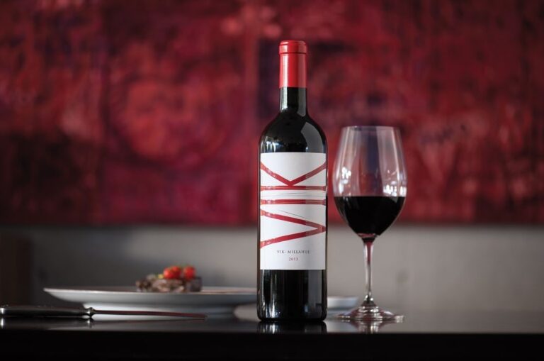 Viñedo de San Vicente se convirtió en el segundo mejor del mundo