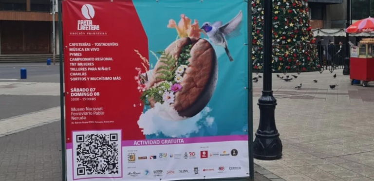 Vuelve la Ruta del Café a la capital regional