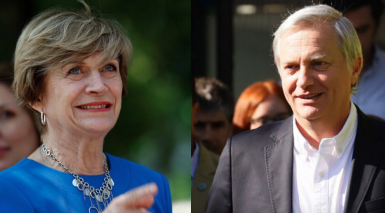 Cadem: Matthei sube al 26% en preferencias presidenciales y J.A. Kast cae seis puntos