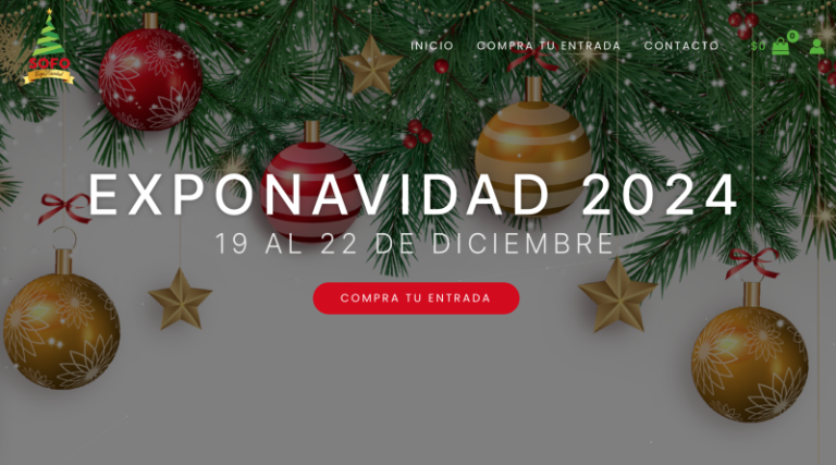 SOFO organiza el primer Parque ExpoNavidad en Temuco