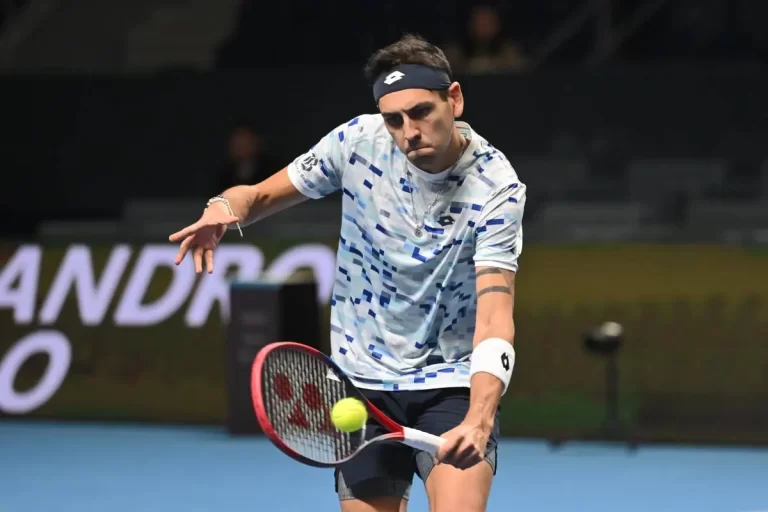 Alejandro Tabilo cayó en su estreno en Brisbane