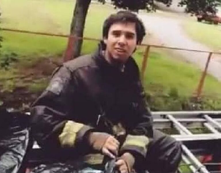 Corte de Santiago confirma millonaria indemnización por muerte de bombero en Villarrica