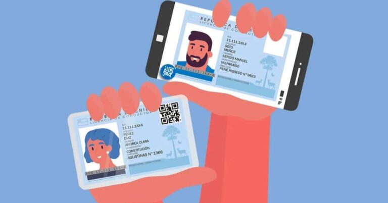 Conoce el nuevo carnet digital