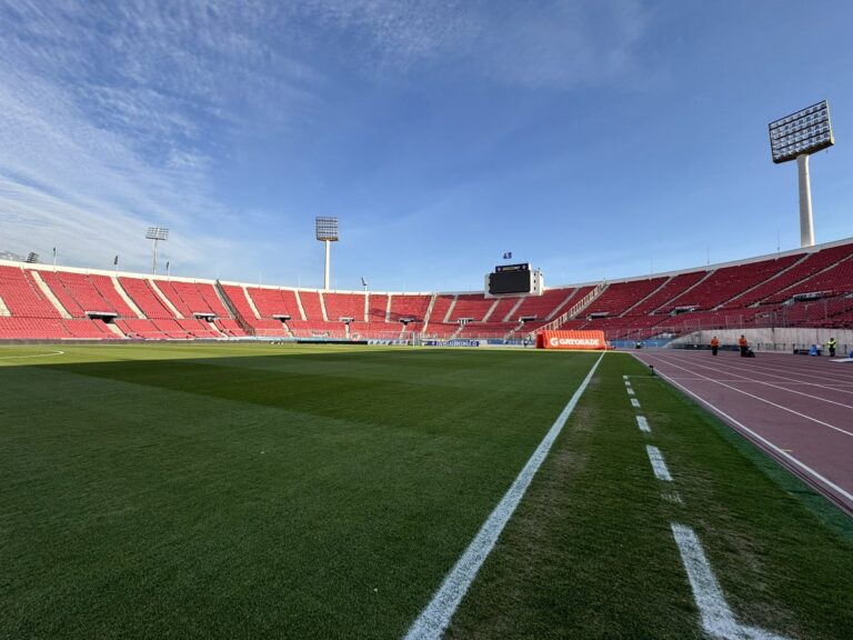 FIFA exige cambios en estadios chilenos para el Mundial Sub20 2025