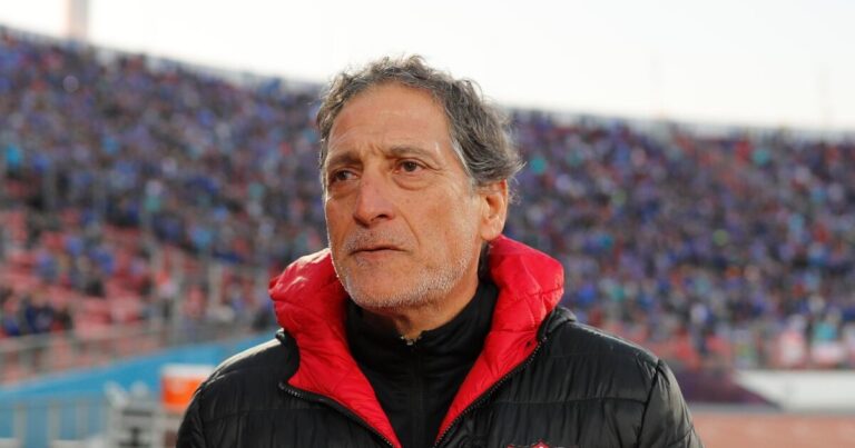 Mario Salas asume como su nuevo director técnico en Deportes Temuco