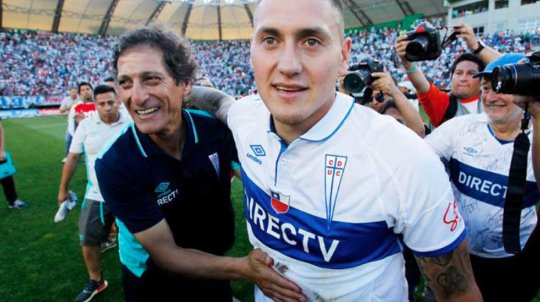 ¿Opción para Deportes Temuco?: Mario Salas respalda a Nicolás Castillo tras salida de la UC