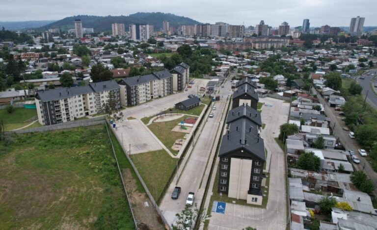 La Araucanía es la segunda región en superar la meta del Plan de Emergencia Habitacional