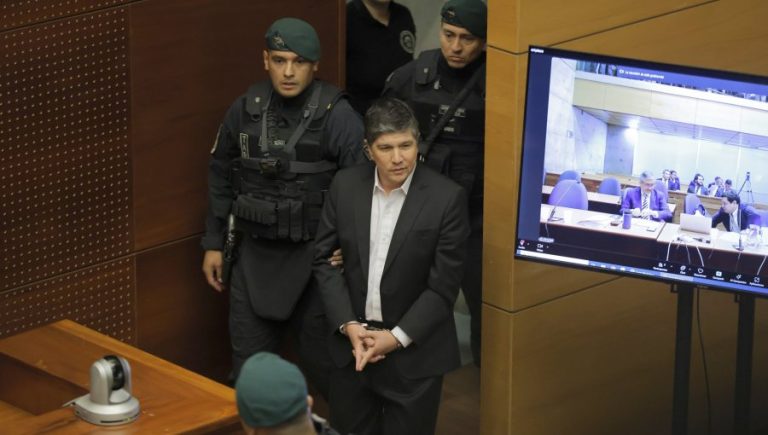 Levantamiento del secreto bancario de Manuel Monsalve se realizará este jueves