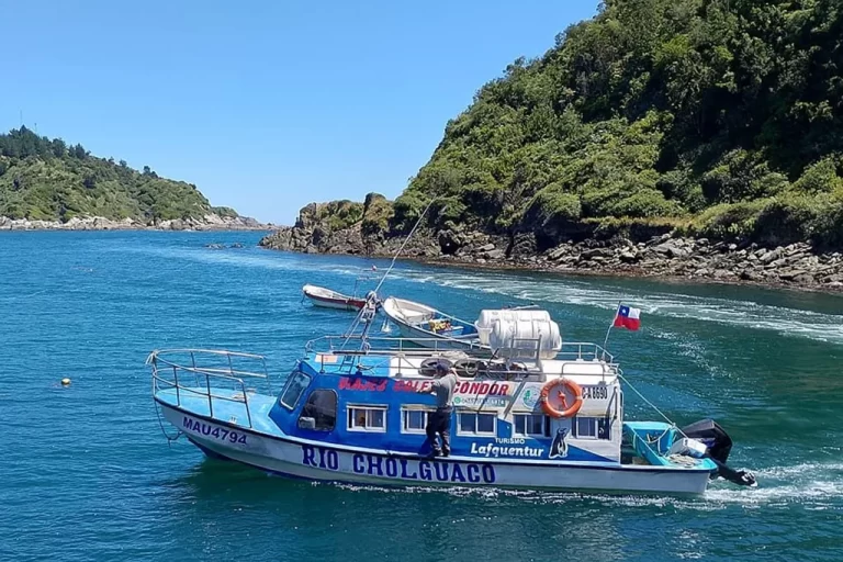 Naufragio en Bahía Mansa deja cuatro muertos y tres desaparecidos por posible sobrecarga de pasajeros
