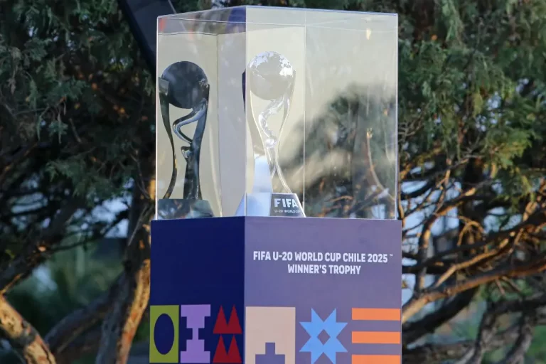 Fue presentada la Copa Mundial Sub-20 de la FIFA 2025™