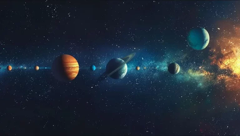 La alineación de 7 planetas será una de las atracciones de 2025: ¿Qué es y cuándo ocurrirá?