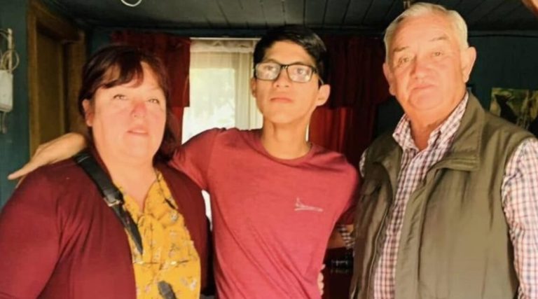 Joven con parálisis cerebral alcanzó puntaje nacional en la PAES de Matemáticas