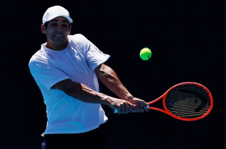 Christian Garin revive su mejor tenis con una brillante victoria sobre Borna Coric en el Abierto de Australia