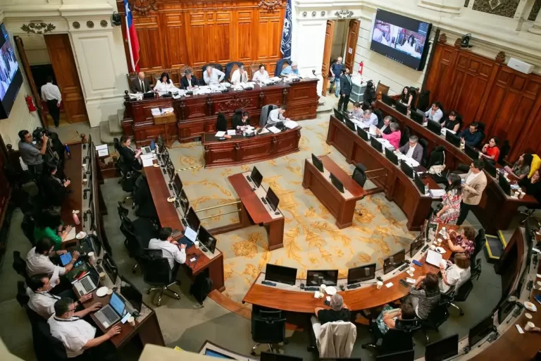 La Comisión del Trabajo del Senado vivió intenso fin de semana de revisión de la Reforma de Pensiones